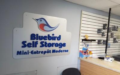 Storage Units at Bluebird Self Storage - Saint Laurent - 4590, boulevard Henri-Bourassa Ouest, Saint-Laurent, QC